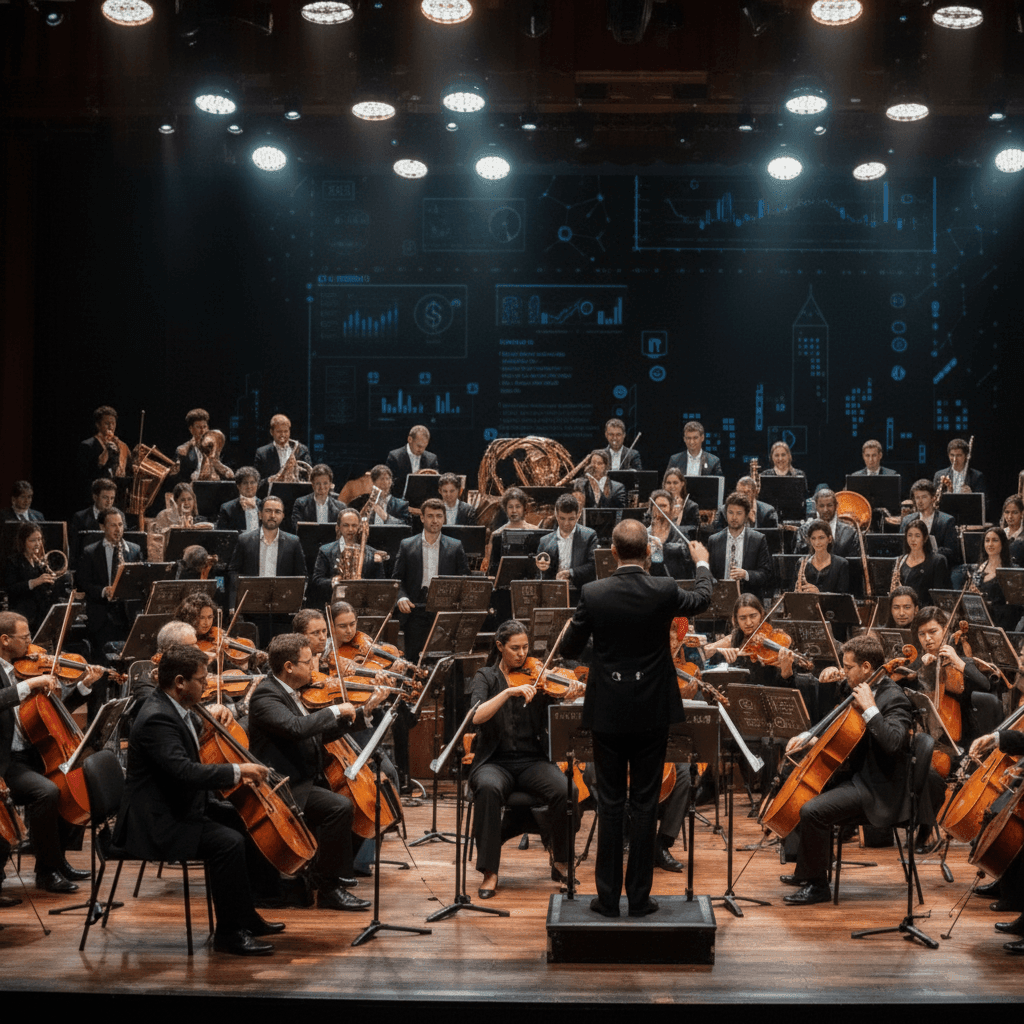 Consultoría Estratégica y Alineamiento Ejecutivo.